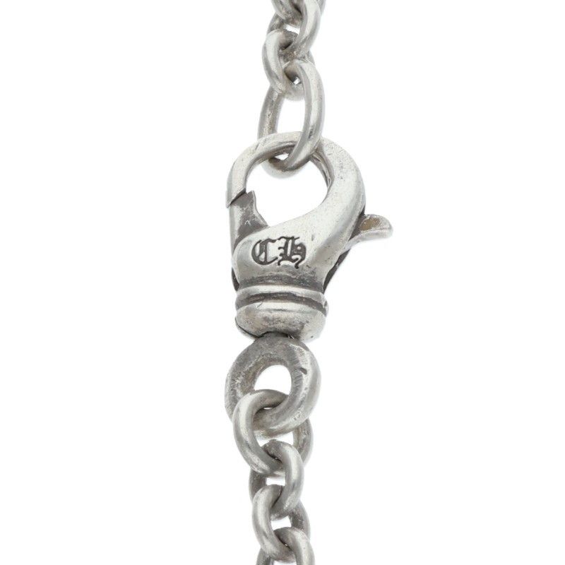 Chrome Hearts NE Chain 30 Silver Necklace