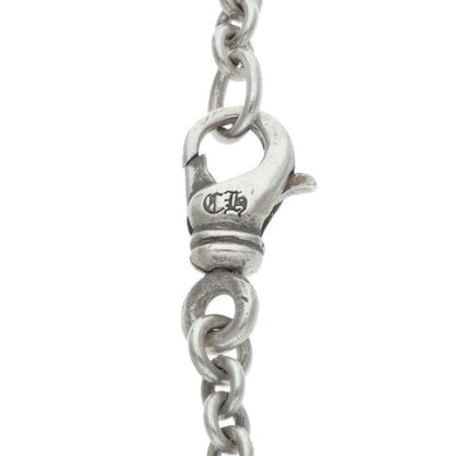 Chrome Hearts NE Chain 30 Silver Necklace