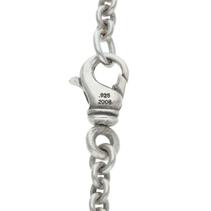 Chrome Hearts NE Chain 30 Silver Necklace