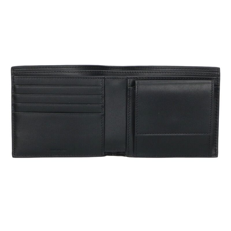 Celine Bifold Leather Wallet