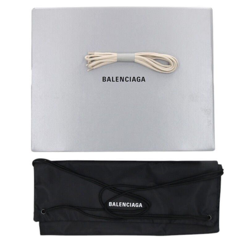Balenciaga Bouncer Chunky Sole Sneakers 40
