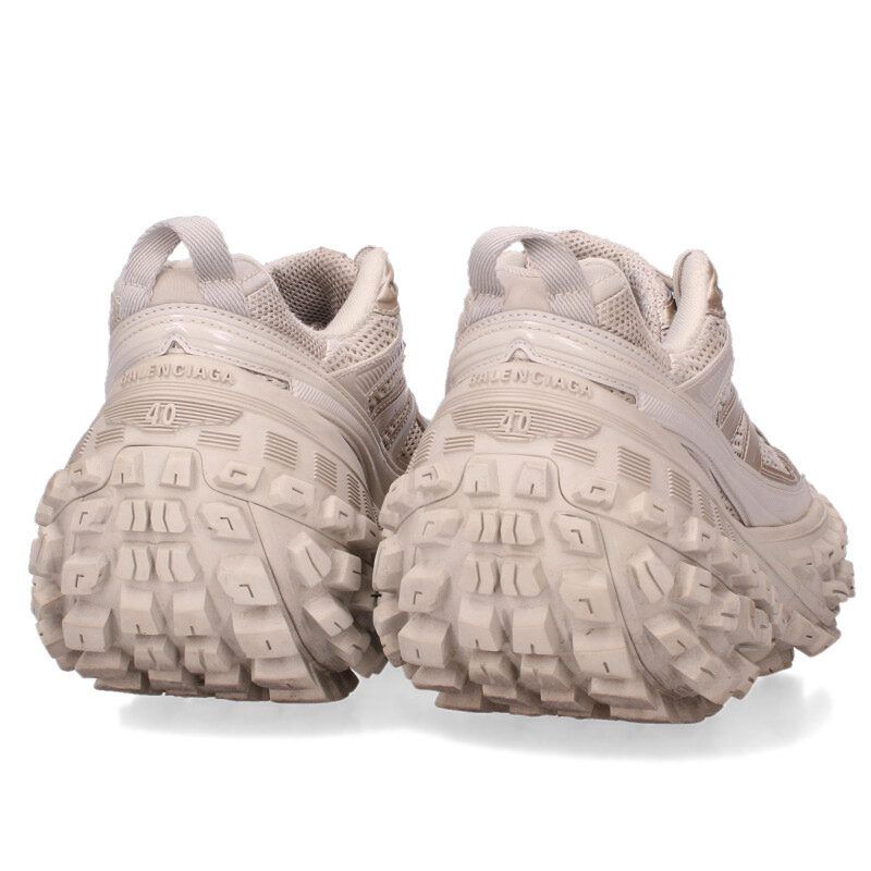 Balenciaga Bouncer Chunky Sole Sneakers 40
