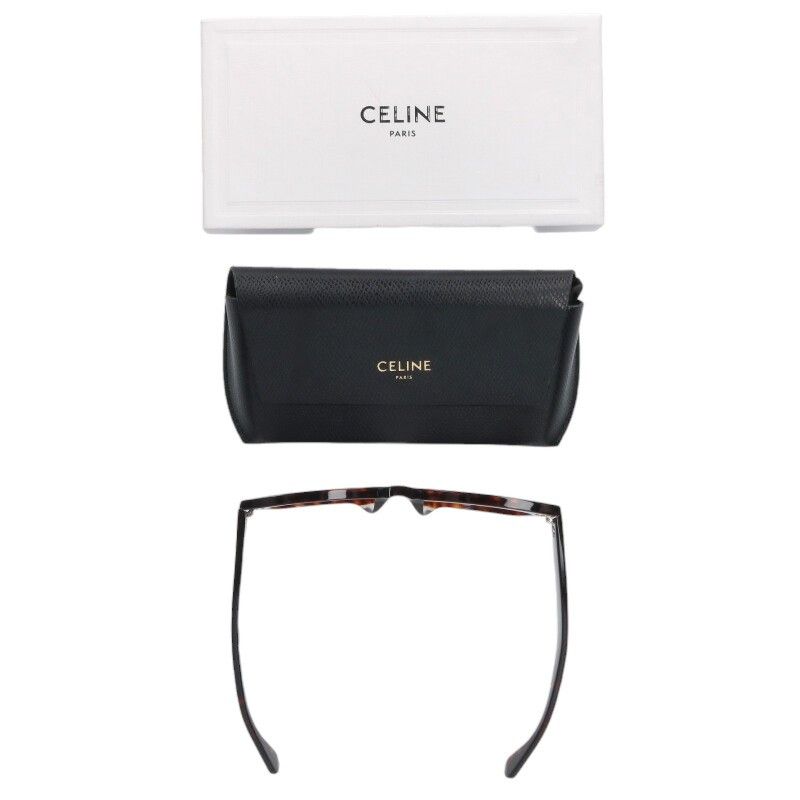 Celine Oversize Frame Sunglasses Eyewear