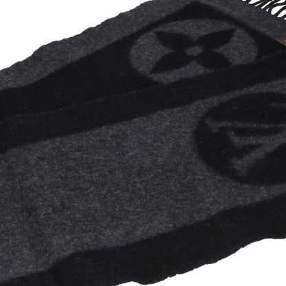 Louis Vuitton Echarpe Cardiff Monogram Logo Scarf