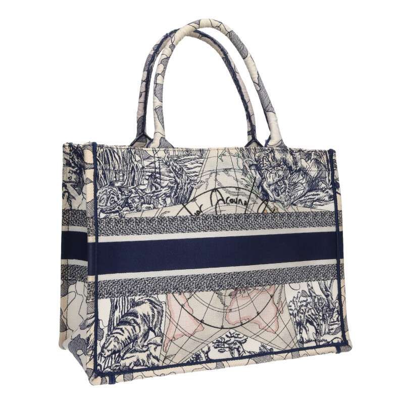 Dior Book Tote Pietro Ruffotto