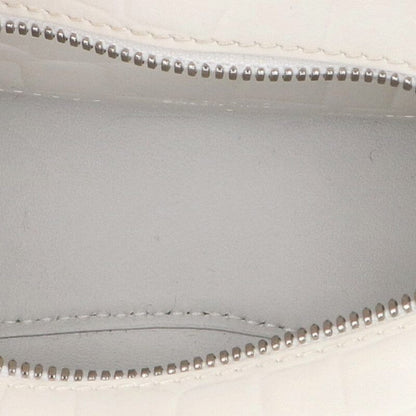 Balenciaga Neo Classic City Nano Embossed Leather Shoulder Bag