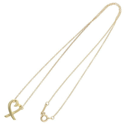 Tiffany & Co Loving Heart 18k Yellow Goldnecklace Necklace
