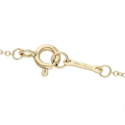 Tiffany & Co Loving Heart 18k Yellow Goldnecklace Necklace