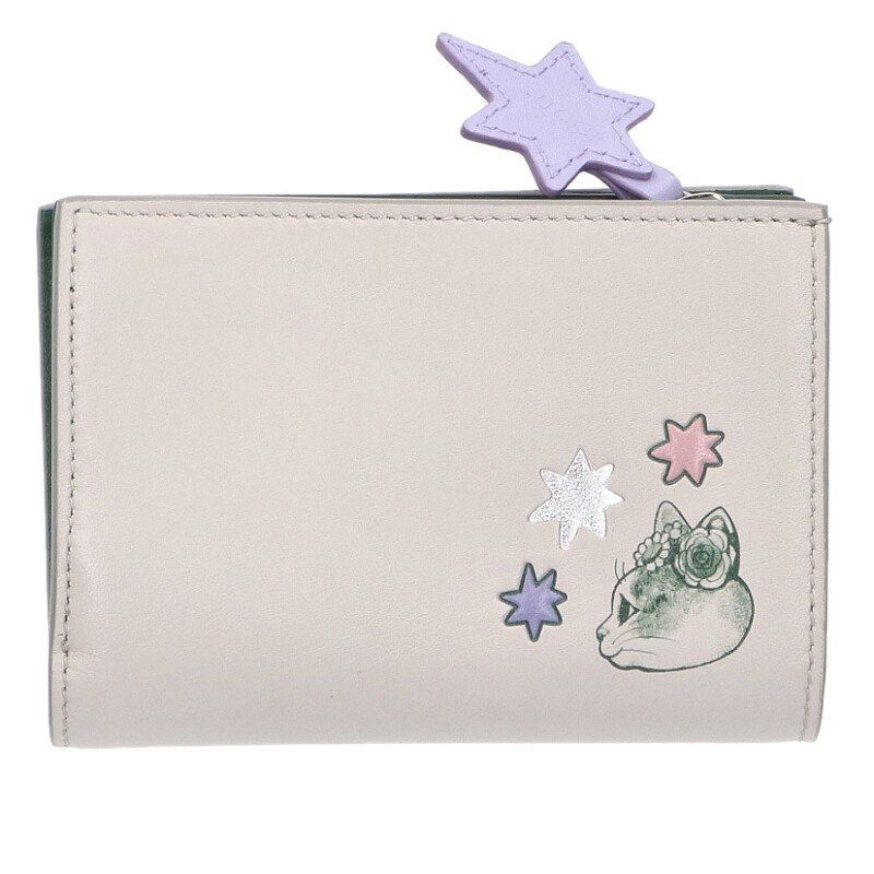 Gucci Yuko Higuchi Bicolor Small Wallet