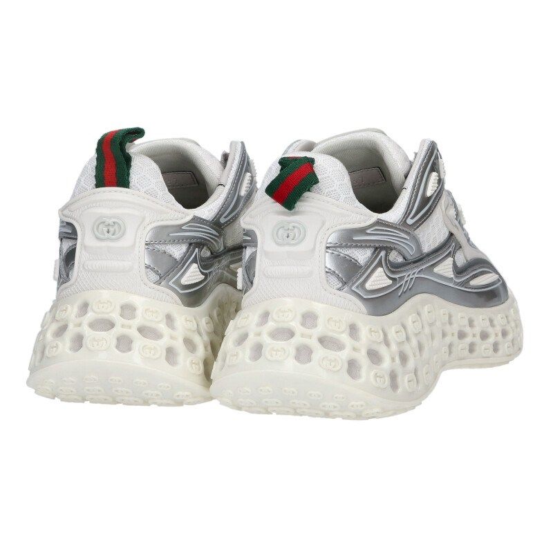 Gucci Low Cut Cube Sneakers 37