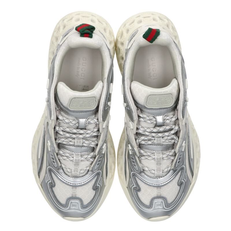 Gucci Low Cut Cube Sneakers 37
