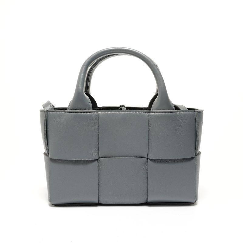 Bottega Veneta Handbag Maxi Intrecciato Mini Arco 2-Way