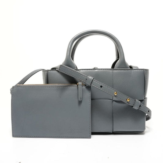 Bottega Veneta Handbag Maxi Intrecciato Mini Arco 2-Way