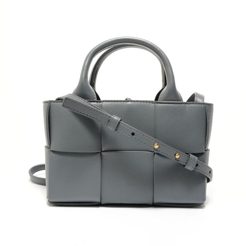 Bottega Veneta Handbag Maxi Intrecciato Mini Arco 2-Way