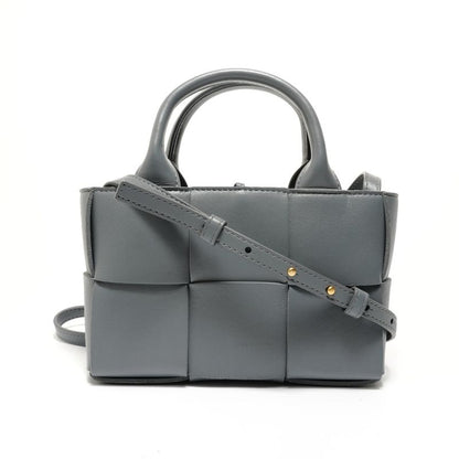 Bottega Veneta Handbag Maxi Intrecciato Mini Arco 2-Way