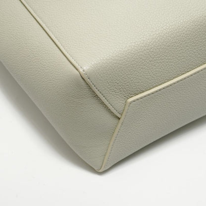 Celine Shoulder Bag Sangles Bucket Leather