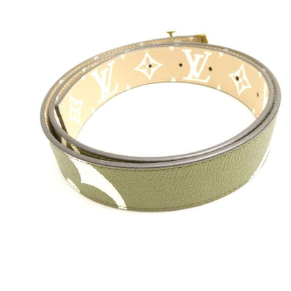 Louis Vuitton Ceinture LV Iconic 30 mm Reversible Belt Reverse Canvas Monogram
