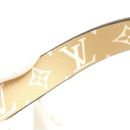 Louis Vuitton Ceinture LV Iconic 30 mm Reversible Belt Reverse Canvas Monogram