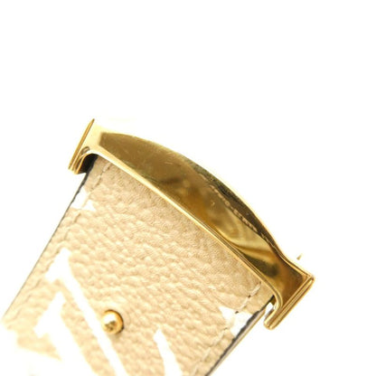 Louis Vuitton Ceinture LV Iconic 30 mm Reversible Belt Reverse Canvas Monogram