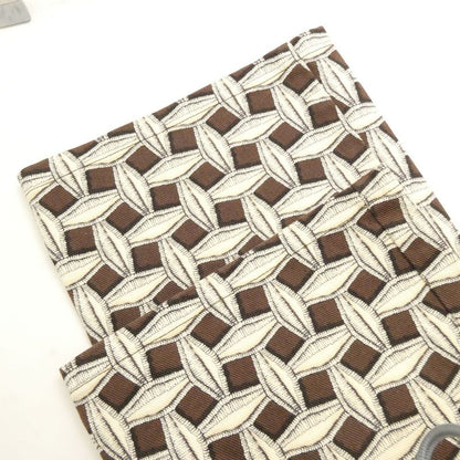 Louis Vuitton Pants 38 S Cotton and All Over Pattern Straight 3/4 Length