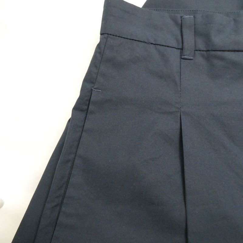 Max Mara Smaxmara Pants 38 S Cotton Wide High Waist