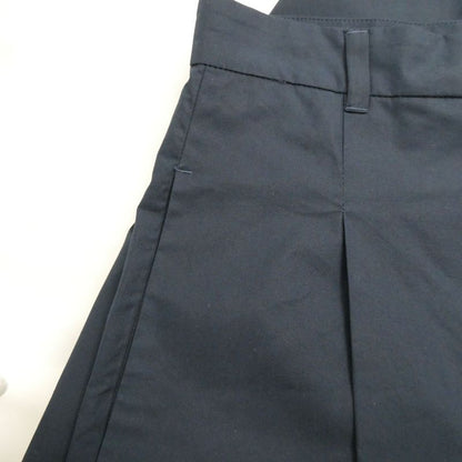 Max Mara Smaxmara Pants 38 S Cotton Wide High Waist