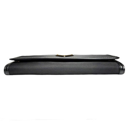 Prada Tessuto Triangle Wallet with Pass Case