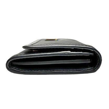 Prada Tessuto Triangle Wallet with Pass Case