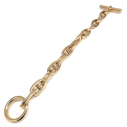 Hermes Bracelet Chaine D'ancre GM 13 Pieces PG Pink Gold Rose