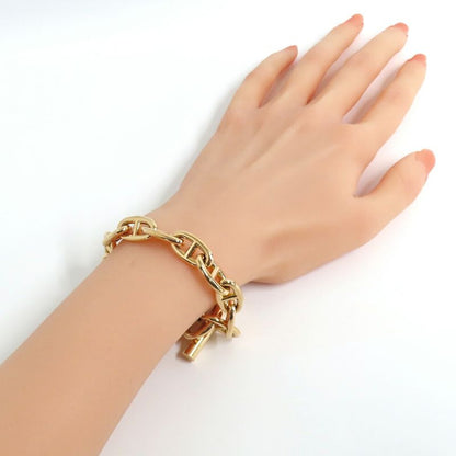Hermes Bracelet Chaine D'ancre GM 13 Pieces PG Pink Gold Rose