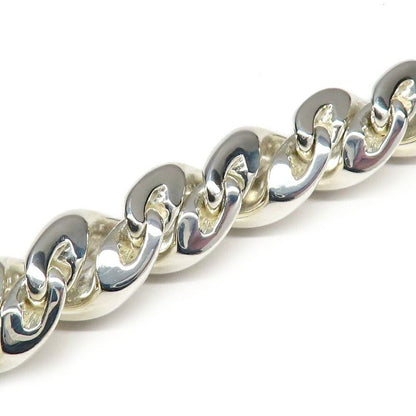 Hermes Necklace Torsade MM Silver