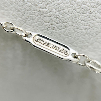 Tiffany & Co Necklace Ball Silver