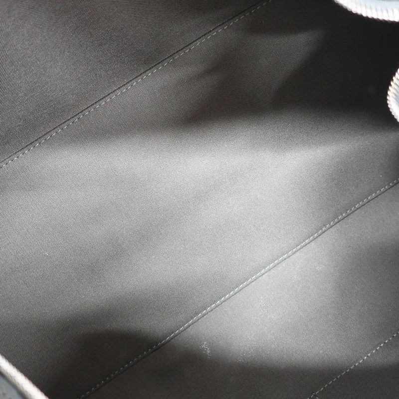Louis Vuitton Keepall Bandouliere 45 Boston Bag Damier Infini Black