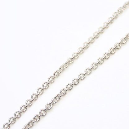 Hermes Necklace Amulet Kelly Silver Fashionable