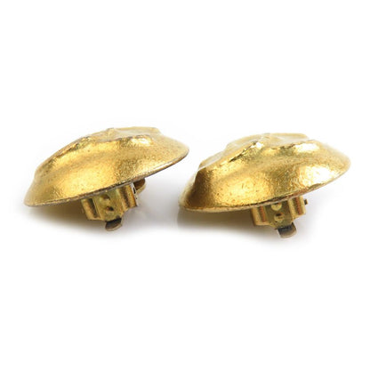 Chanel Earrings CC Logo