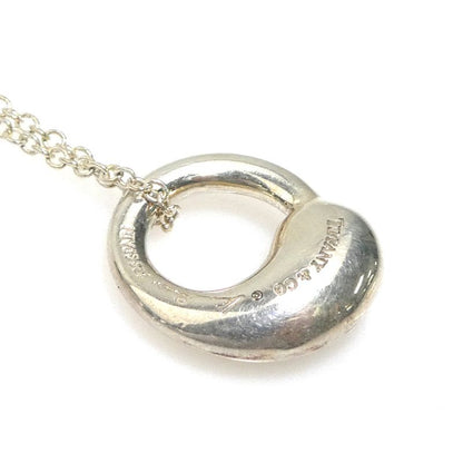 Tiffany & Co Earrings Set Necklace Eternal Circle
