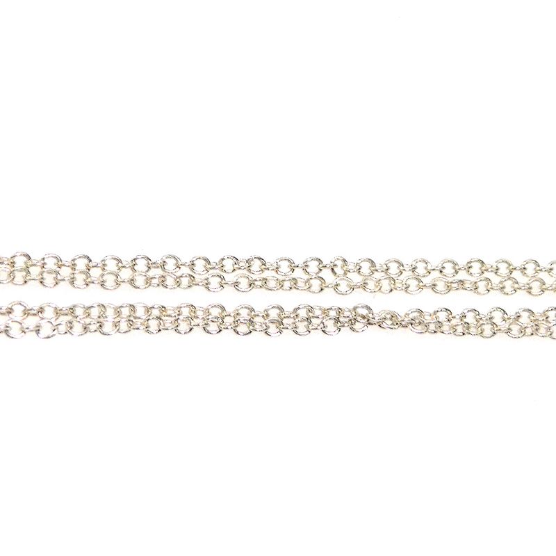Tiffany & Co Earrings Set Necklace Eternal Circle