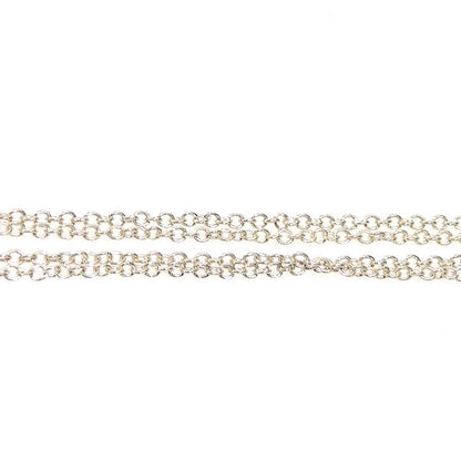 Tiffany & Co Earrings Set Necklace Eternal Circle