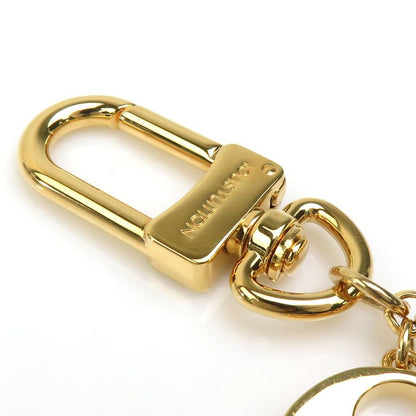 Louis Vuitton Charm Bag Chain Fleur de Monogram