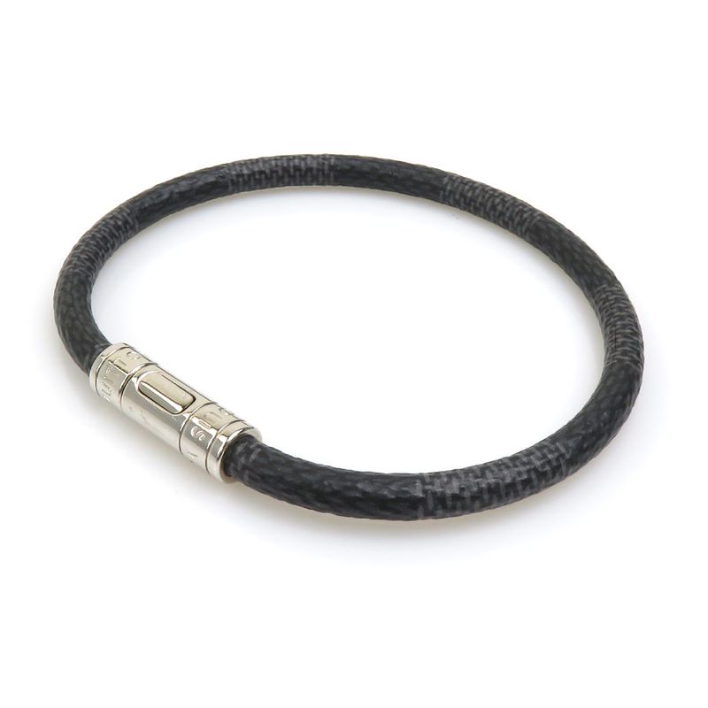 Louis Vuitton Bracelet Silver