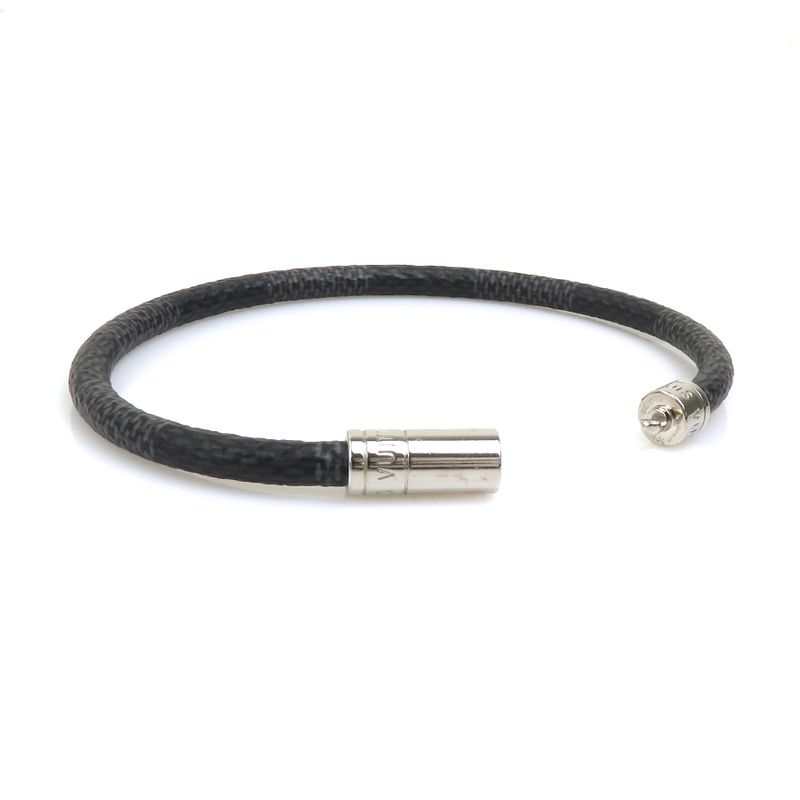 Louis Vuitton Bracelet Silver