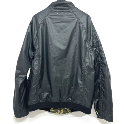 Louis Vuitton Jacket Monogram Camouflage Nylon Khaki