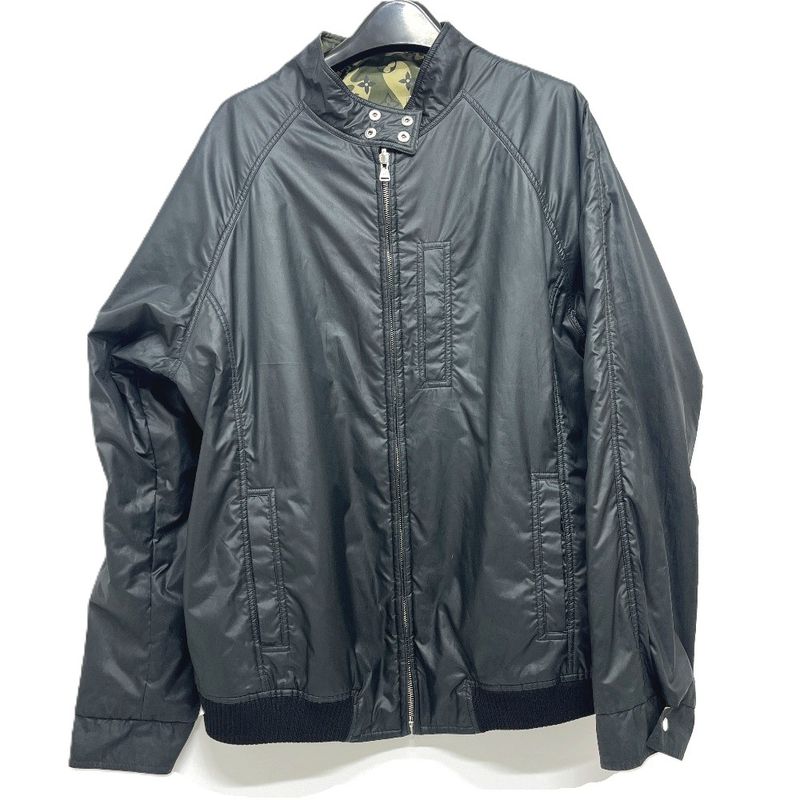 Louis Vuitton Jacket Monogram Camouflage Nylon Khaki