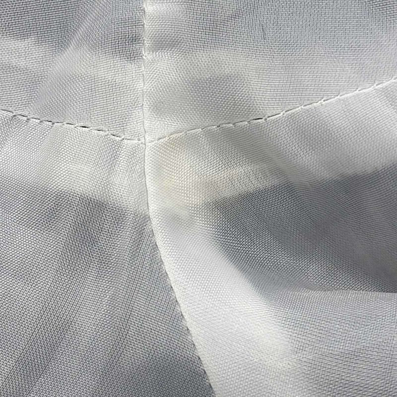 Loewe High Waist Wool Trousers Pants Gray 38
