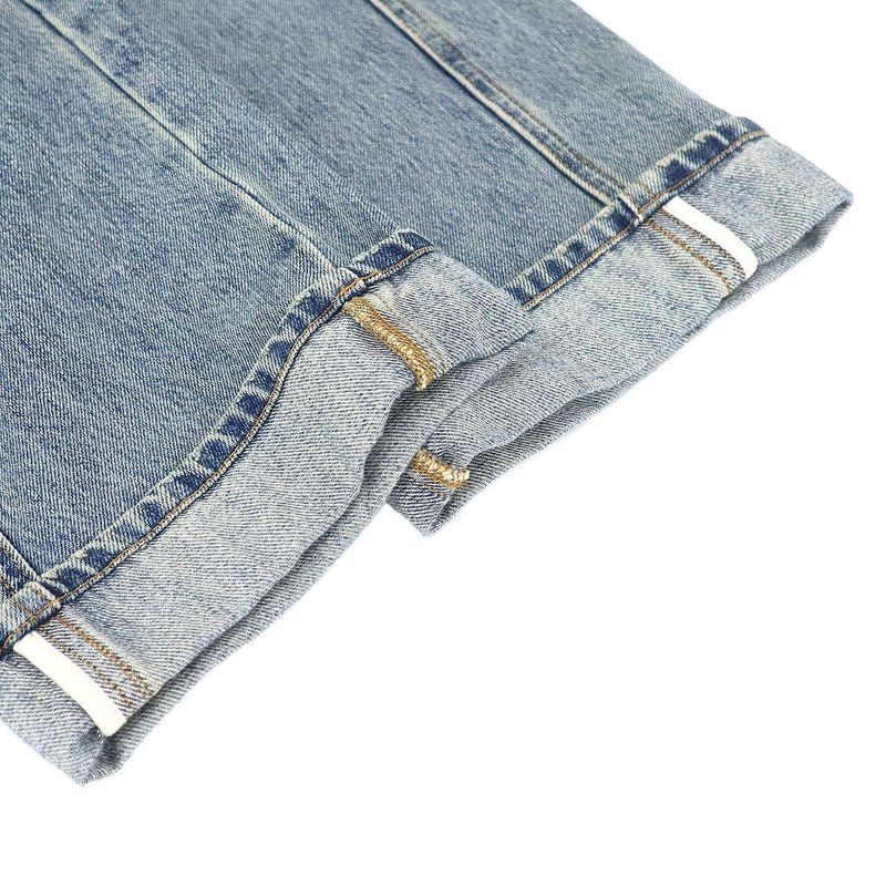 Loewe Roll Up Denim Pants Indigo 32
