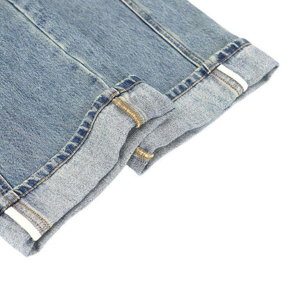 Loewe Roll Up Denim Pants Indigo 32