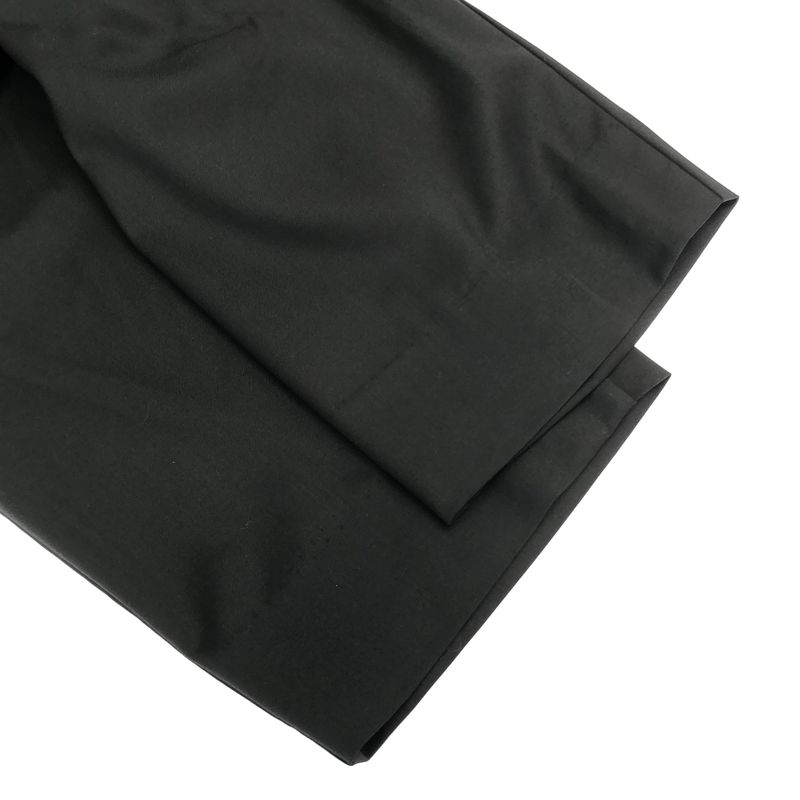 Loro Piana Everyone Easy Trousers by Pants Black XL
