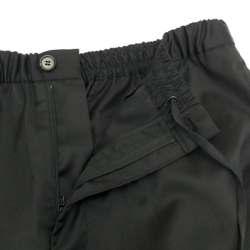 Loro Piana Everyone Easy Trousers by Pants Black XL