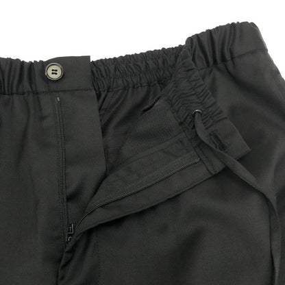 Loro Piana Everyone Easy Trousers by Pants Black XL