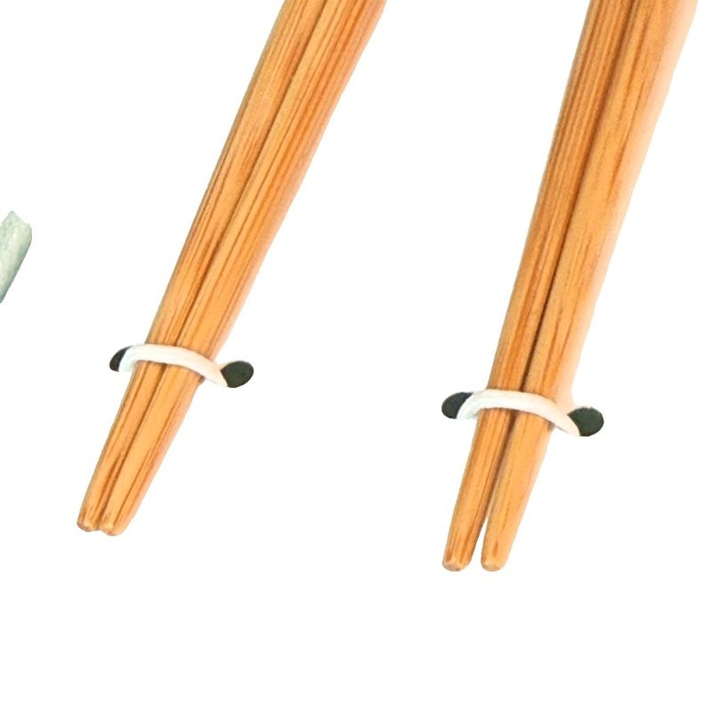 Tiffany & Co Cutlery Set of 2 Chopsticks Turquoise Blue Shoulder Bag
